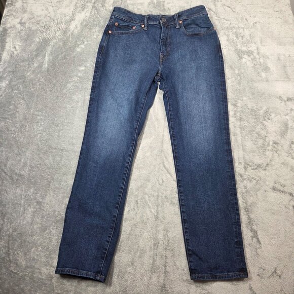 American Eagle Jeans Mens 31X32 Slim Straight AirFlex Stretch Denim - Picture 2 of 9